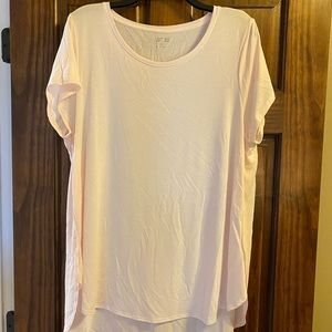 Apt. 9 short sleeve top, size XL
